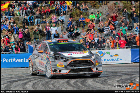 Kubica/Szczepaniak | Fot. Marcin Kaliszka