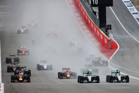 Start w Austin | Fot. XPB Images