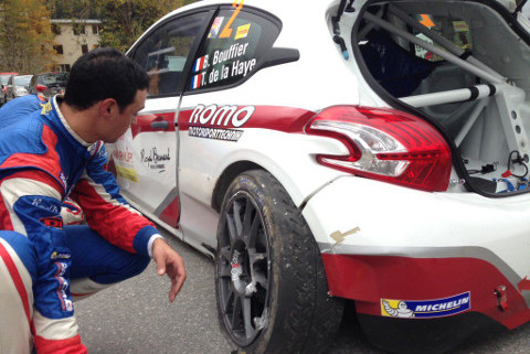 Bryan Bouffier | Fot. Twitter