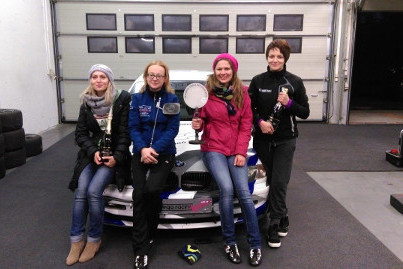 Kumiega Racing Ladies