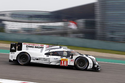 Porsche 919 Hybrid | Fot. Porsche