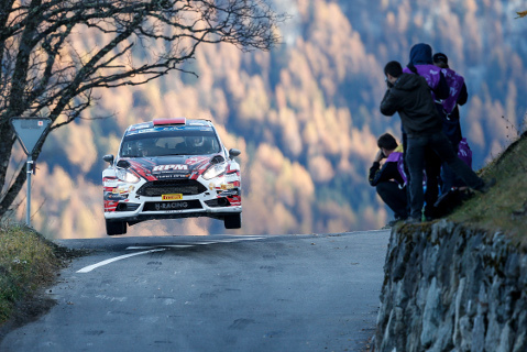 Łukjaniuk/Arnautow | Fot. ERC