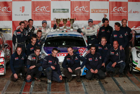 Sinteloc Racing | Fot. ERC