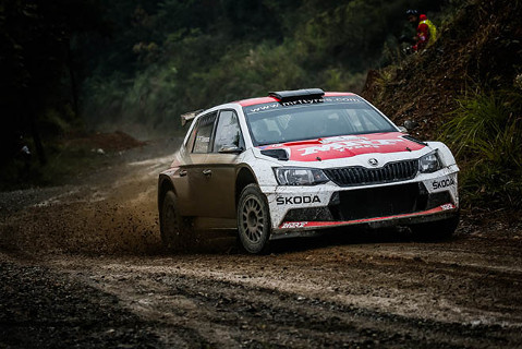 Tidemand/Axelsson | Fot. autosports.org.cn