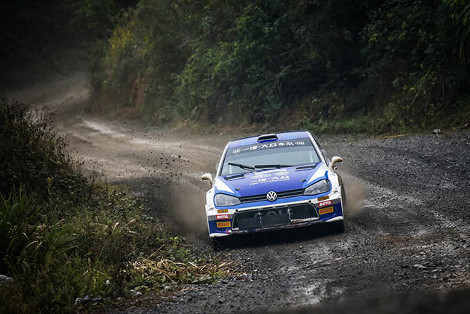 Atkinson/Moscatt | Fot. autosports.org.cn