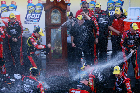 Jeff Gordon | Fot. NASCAR