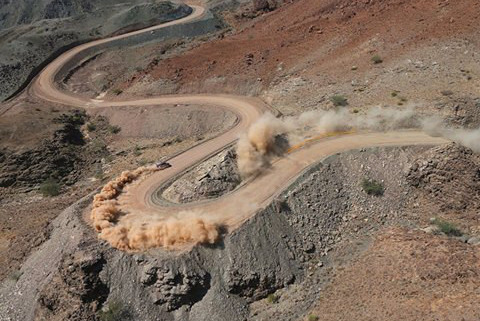 al-Attiyah/Baumel | Fot. Nasser Al-Attiyah Team