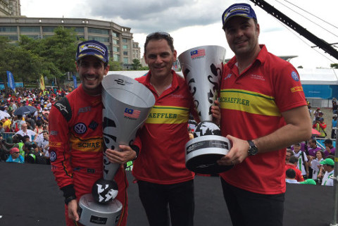 Lucas Di Grassi | Fot. Twitter