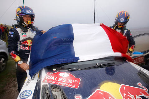 Ogier/Ingrassia | Fot. VW