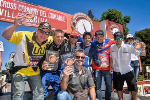 Meta Rally de Comahue | Fot. rallycc.com.ar