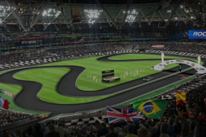 Tor ROC | Fot. raceofchampions.com