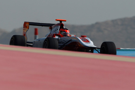 Esteban Ocon | Fot. GP3