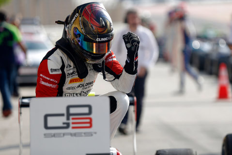 Marvin Kirchhöfer | Fot. GP3
