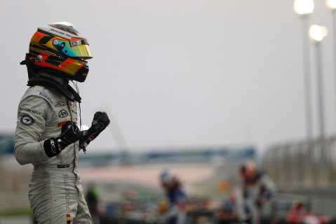 Stoffel Vandoorne | Fot. GP2