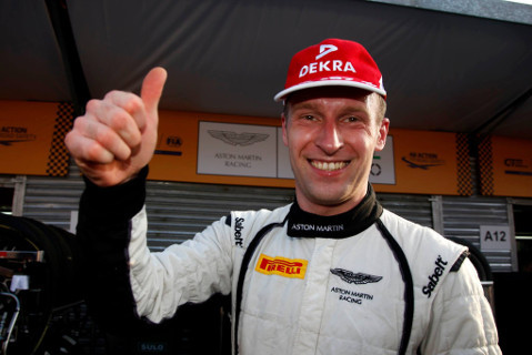 Stefan Mücke | Fot. Facebook