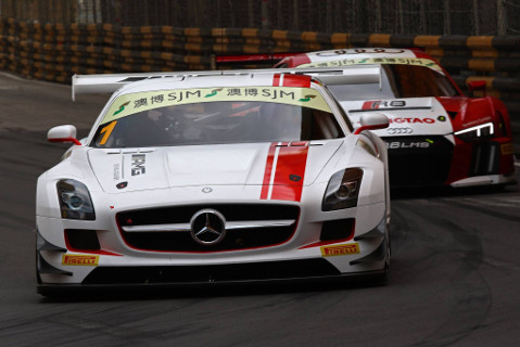 Maro Engel | Fot. Mercedes-AMG