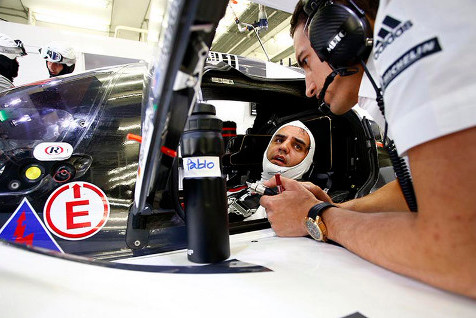 Juan Pablo Montoya | Fot. Porsche