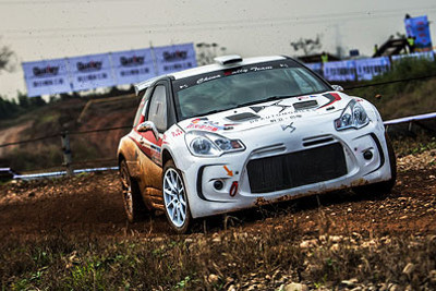 Stohl/Ettel | Fot. Stohl Racing