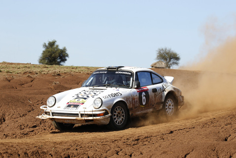 Göransson/Axelsson | Fot. McKlein