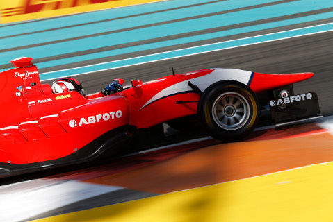 Aleksander Bosak | Fot. GP3