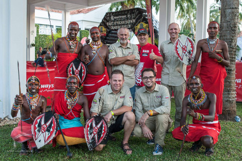 Molgo/Domownik | Fot. NAC Rally Team