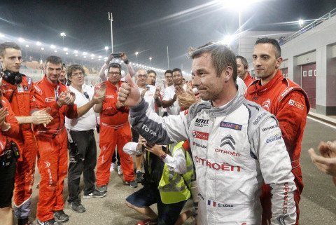 Sébastien Loeb | Fot. Citroën Racing