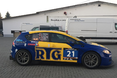 Seat VW Racing Polska