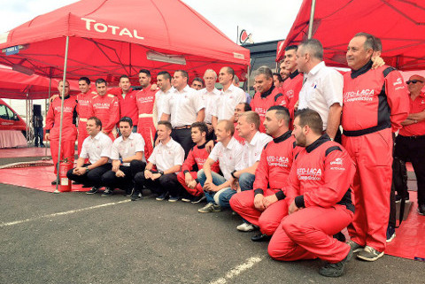 Zespół Auto-Laca Competition | Fot. Twitter