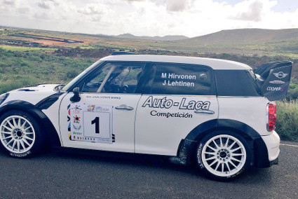 Mini Mikko Hirvonena | Fot. Twitter