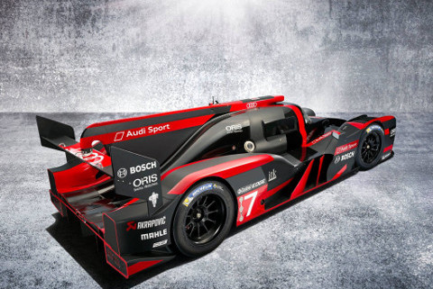 Audi R18