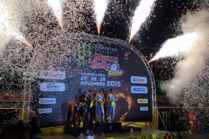 Podium Masters' Show | Fot. Facebook