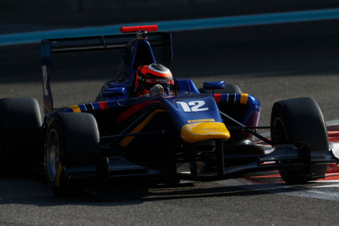Jack Aitken | Fot. GP3