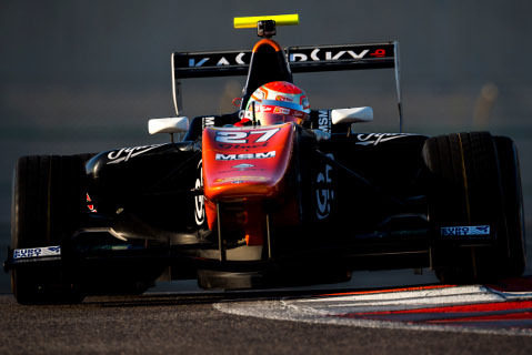 Antonio Fuoco | Fot. GP3