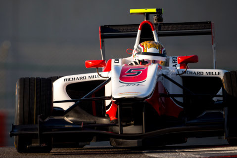 Charles Leclerc | Fot. GP3