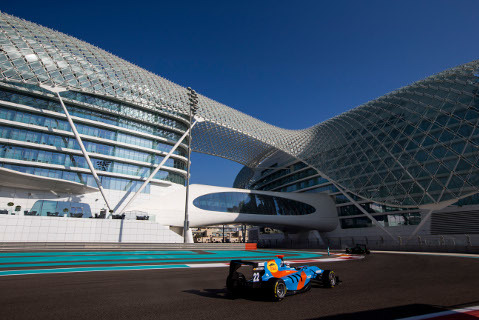 Antoni Ptak | Fot. GP3