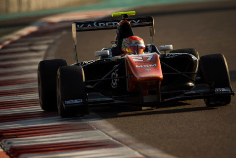 Antonio Fuoco | Fot. GP3