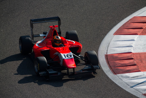 Jack Aitken | Fot. GP3