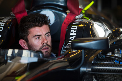 Norman Nato | Fot. GP2