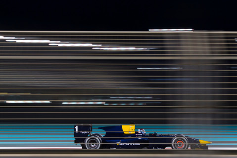 Nicholas Latifi | Fot. GP2