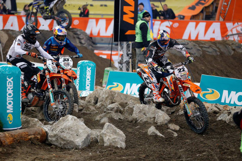 Jonny Walker | Fot. KTM