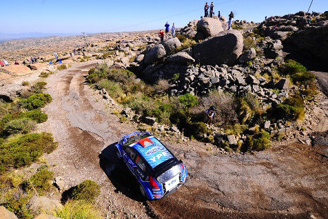 Villagra/Curletto | Fot. rallyargentino.com