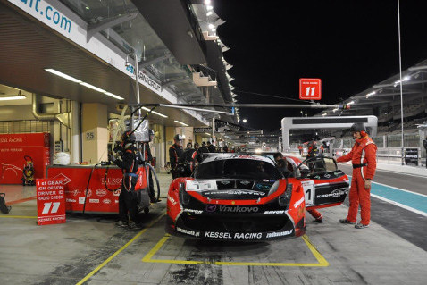 Ferrari 458 Italia | Fot. MB Racing