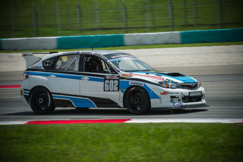 Subaru Impreza STI 2.0 | Fot. Sepang 12H
