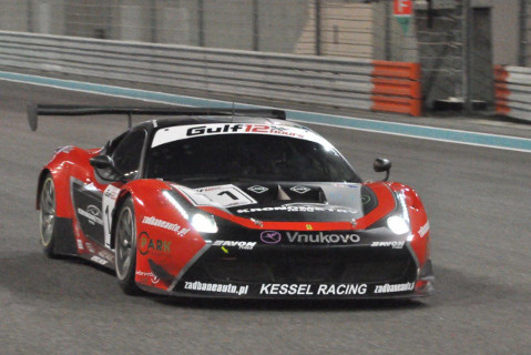 Ferrari 458 Italia | Fot. MB Racing