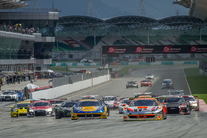 Start w Sepang | Fot.