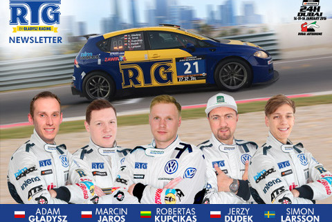 RTG by Gładysz Racing