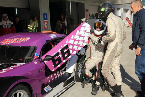 Wasilij Griazin | Fot. vk.com