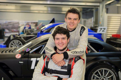 Wasilij i Nikołaj Griazinowie | Fot. vk.com