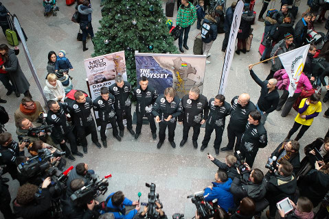 Konferencja w Wilnie | Fot. Edgaras Buiko