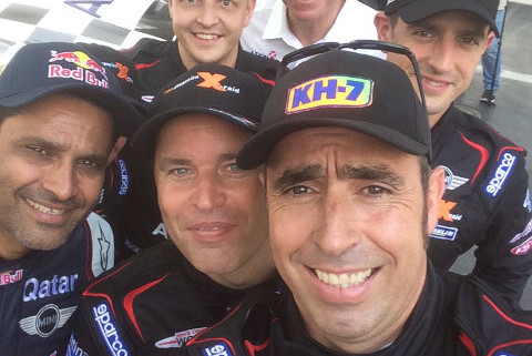 Axion X-raid Team | Fot. Twitter